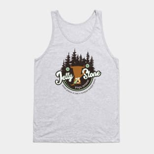 Jelly-Stone Yoga Retreat Tank Top